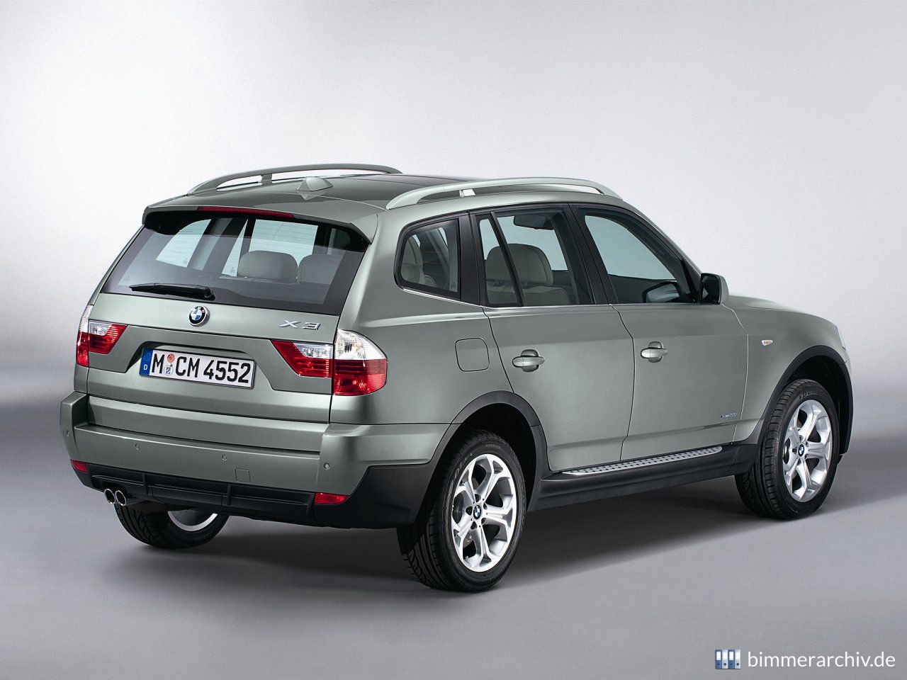 BMW X3 Edition Exclusive