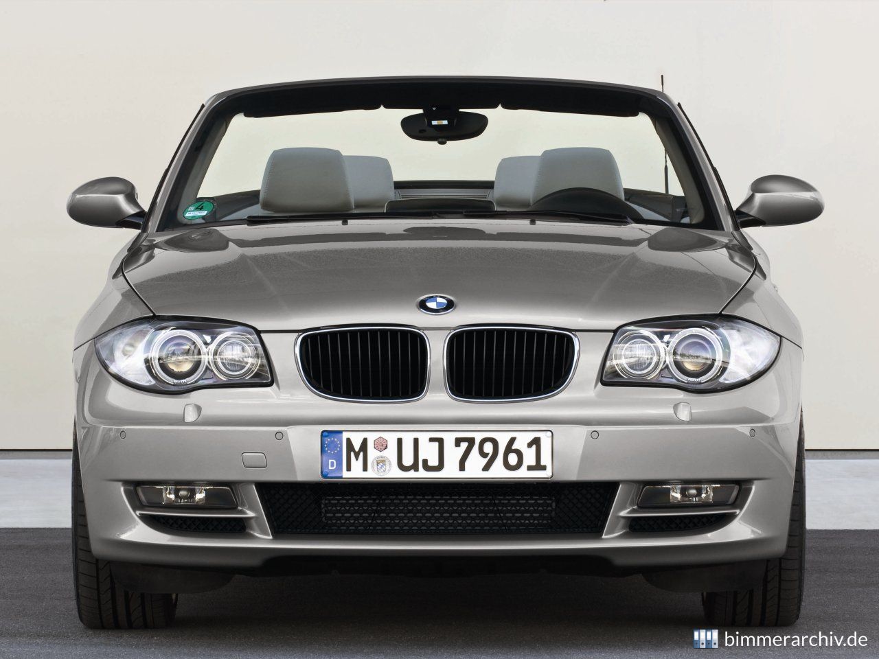 BMW 123d Cabrio