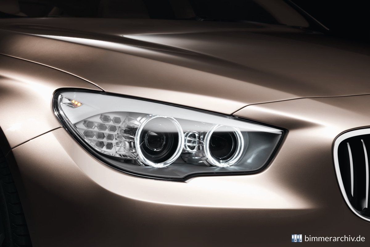 BMW Concept 5er Gran Turismo