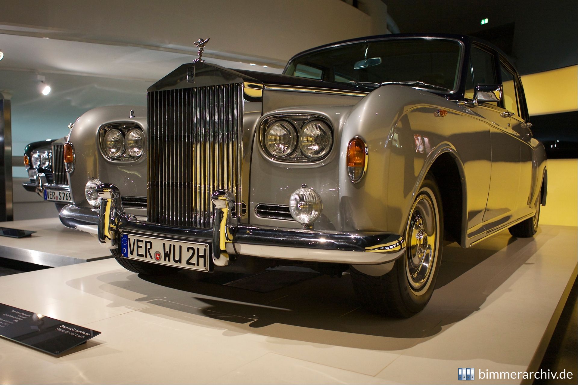 Rolls-Royce Phantom VI (1972)