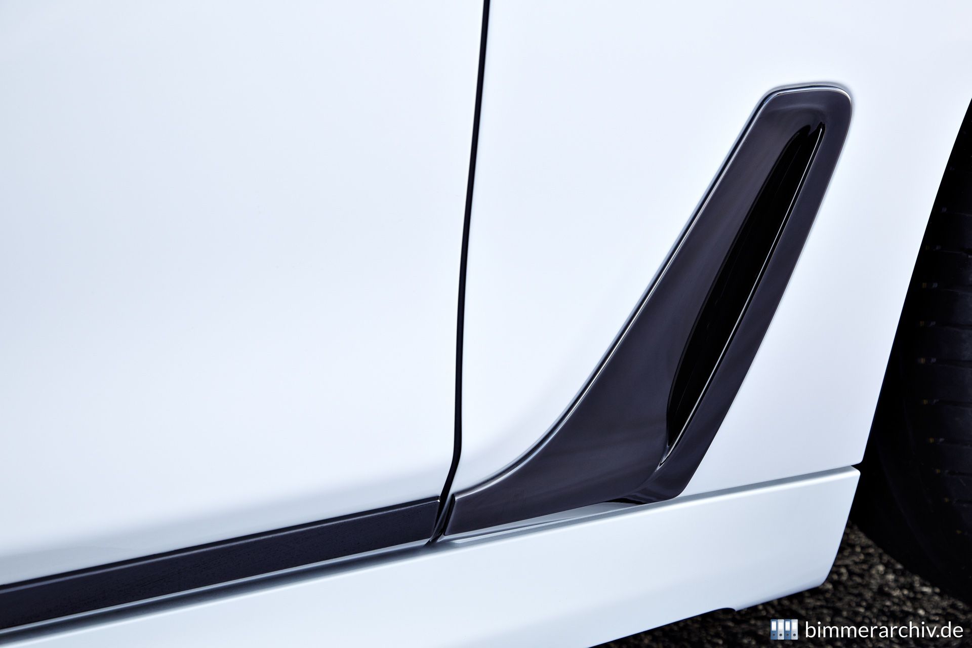 BMW 750Li xDrive - M Sport Package