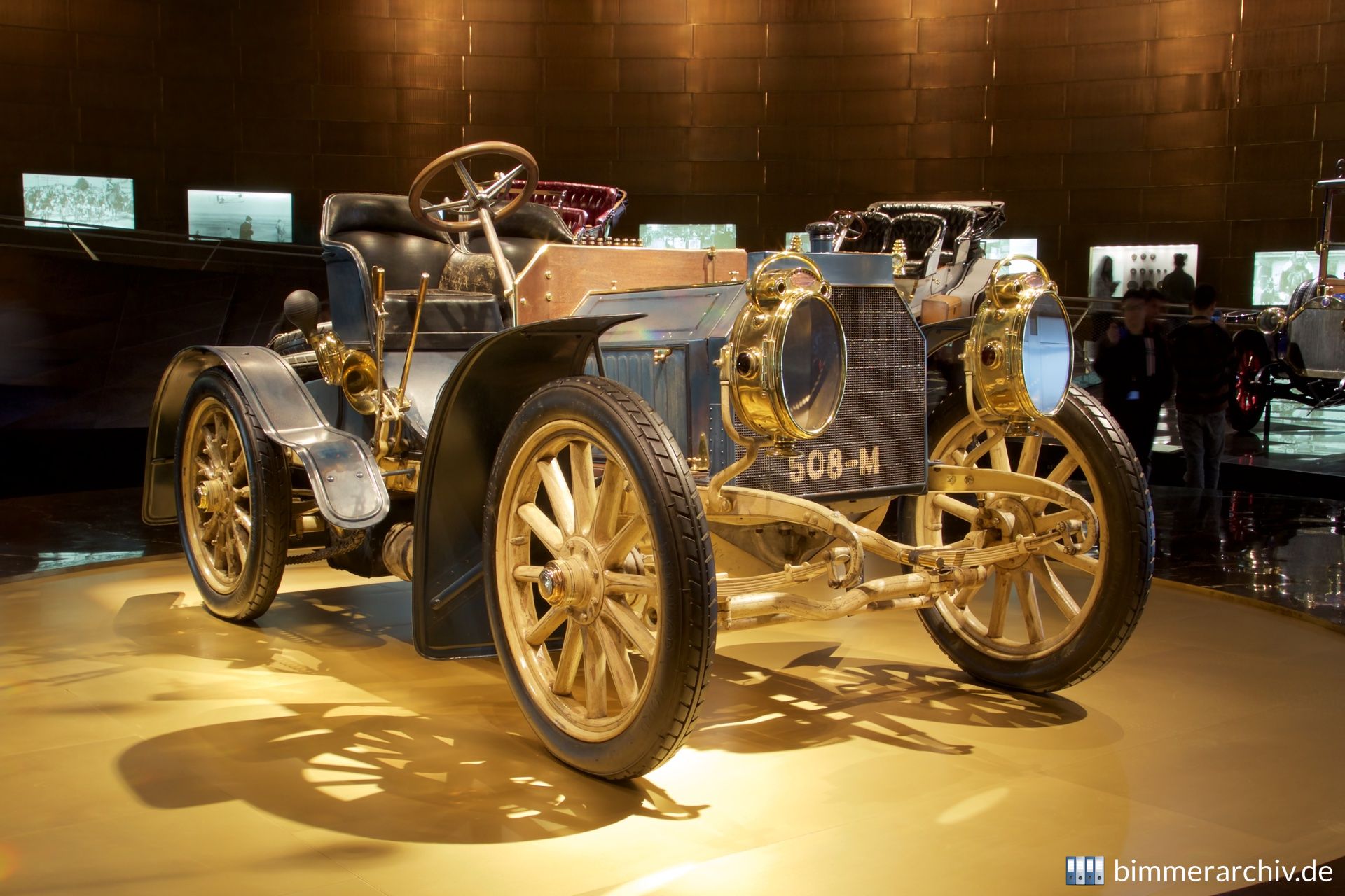40 hp Mercedes-Simplex (1902)
