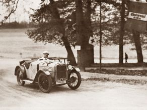"Rund um den Neroberg" 1931: Der BMW 3/15 PS Wartburg Roadster