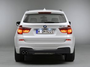 BMW X3 mit M Sportpaket