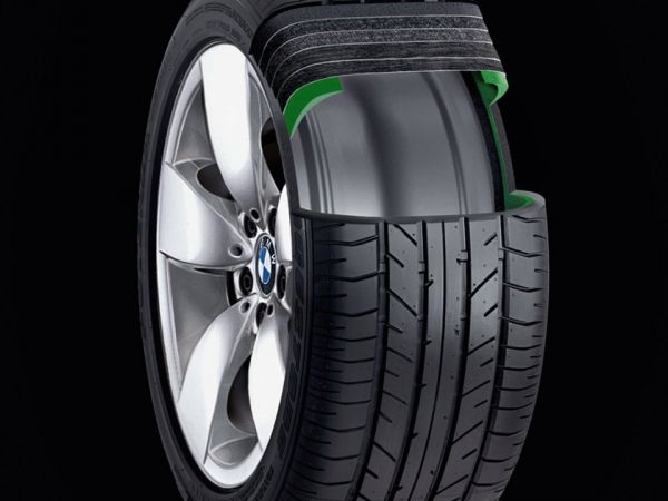 BMW Security Runflat-Reifen