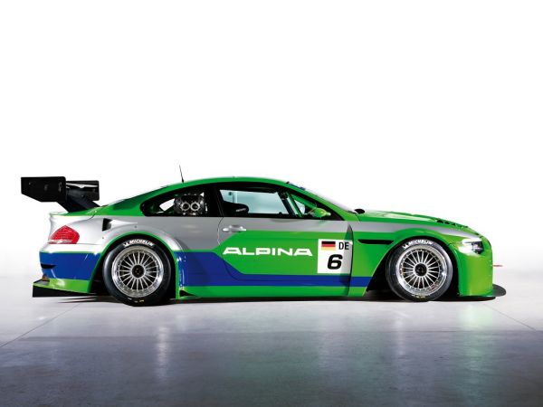 Alpina B6 GT3 Coupé