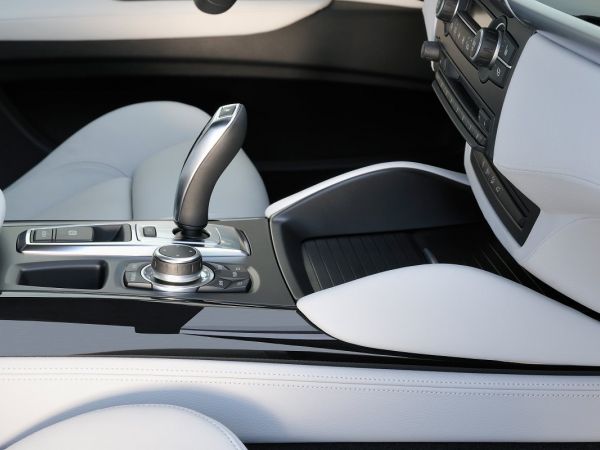 BMW X5 M Interieur