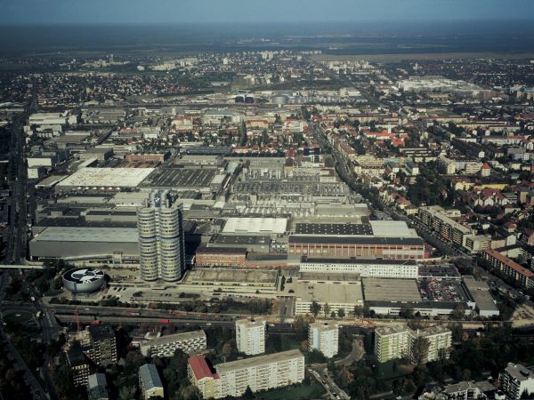BMW Plant Munich