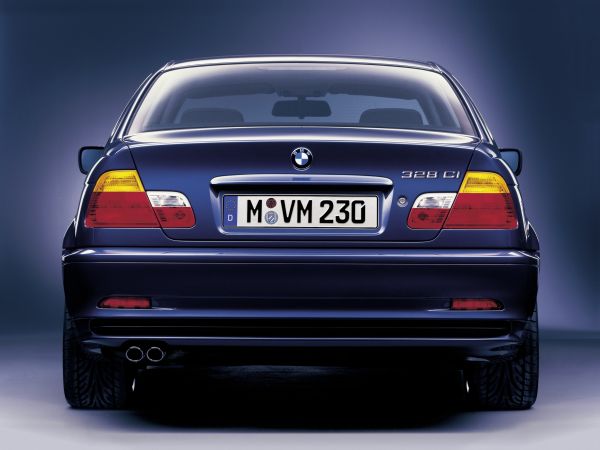 BMW 328Ci Coupe