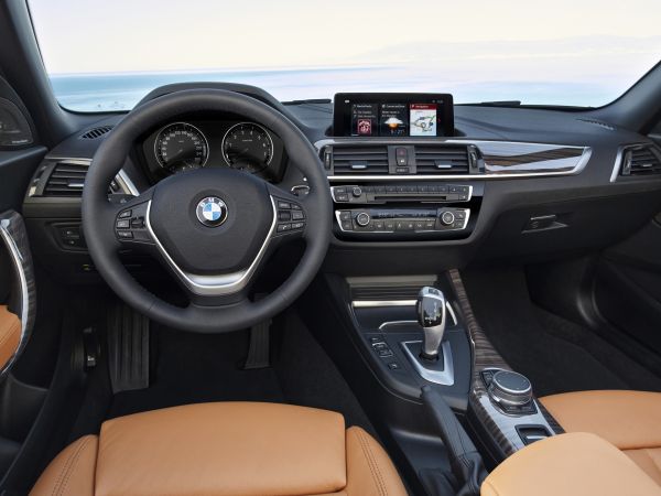 BMW 230i Convertible
