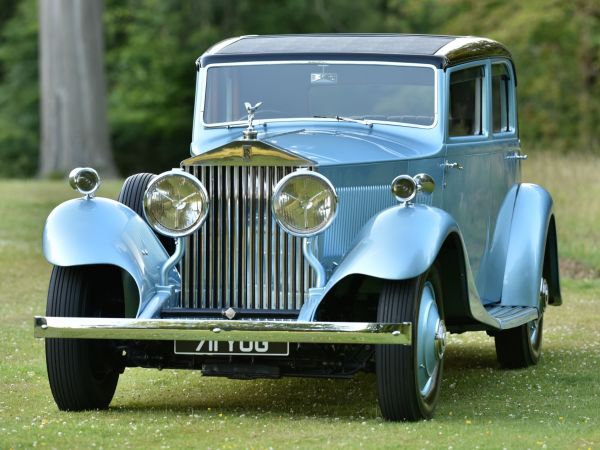 Rolls-Royce Phantom II (1933)